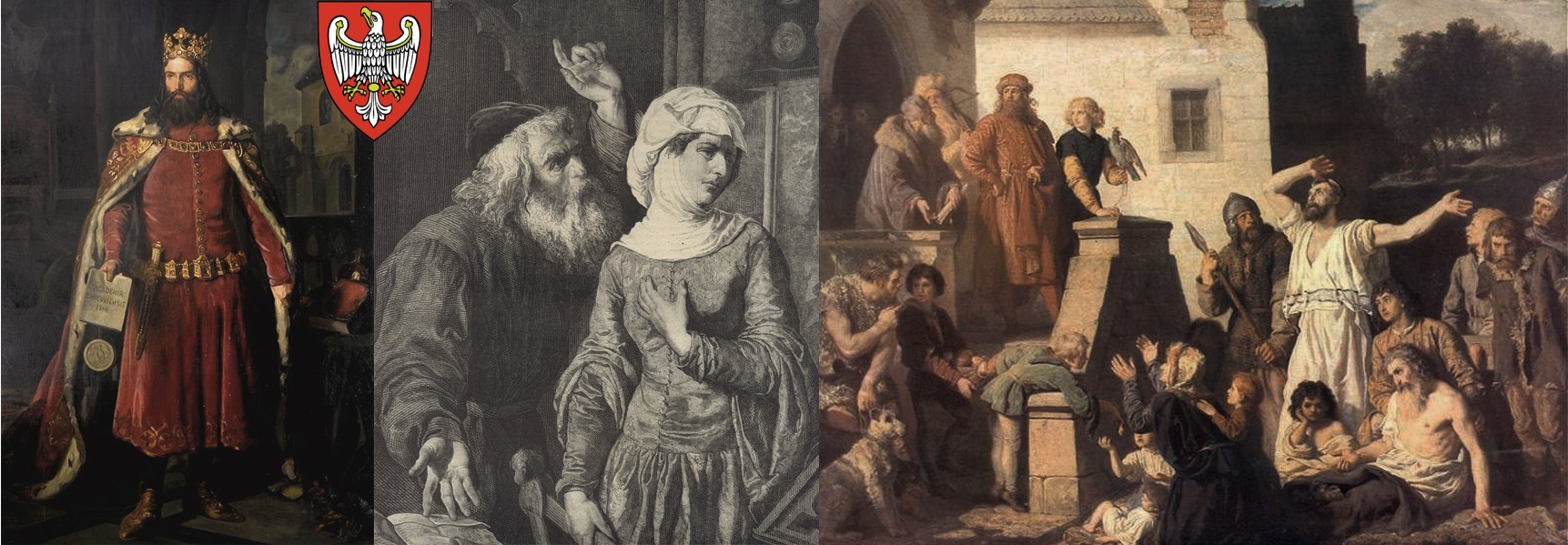 Casimir the Great and Esterka