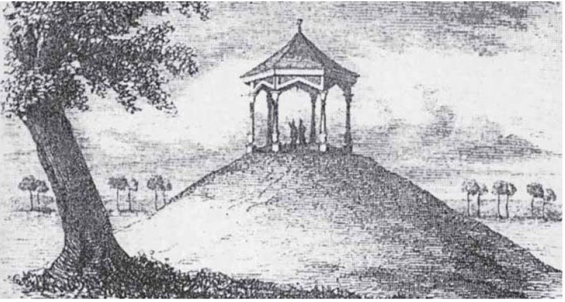 Esterka Mound