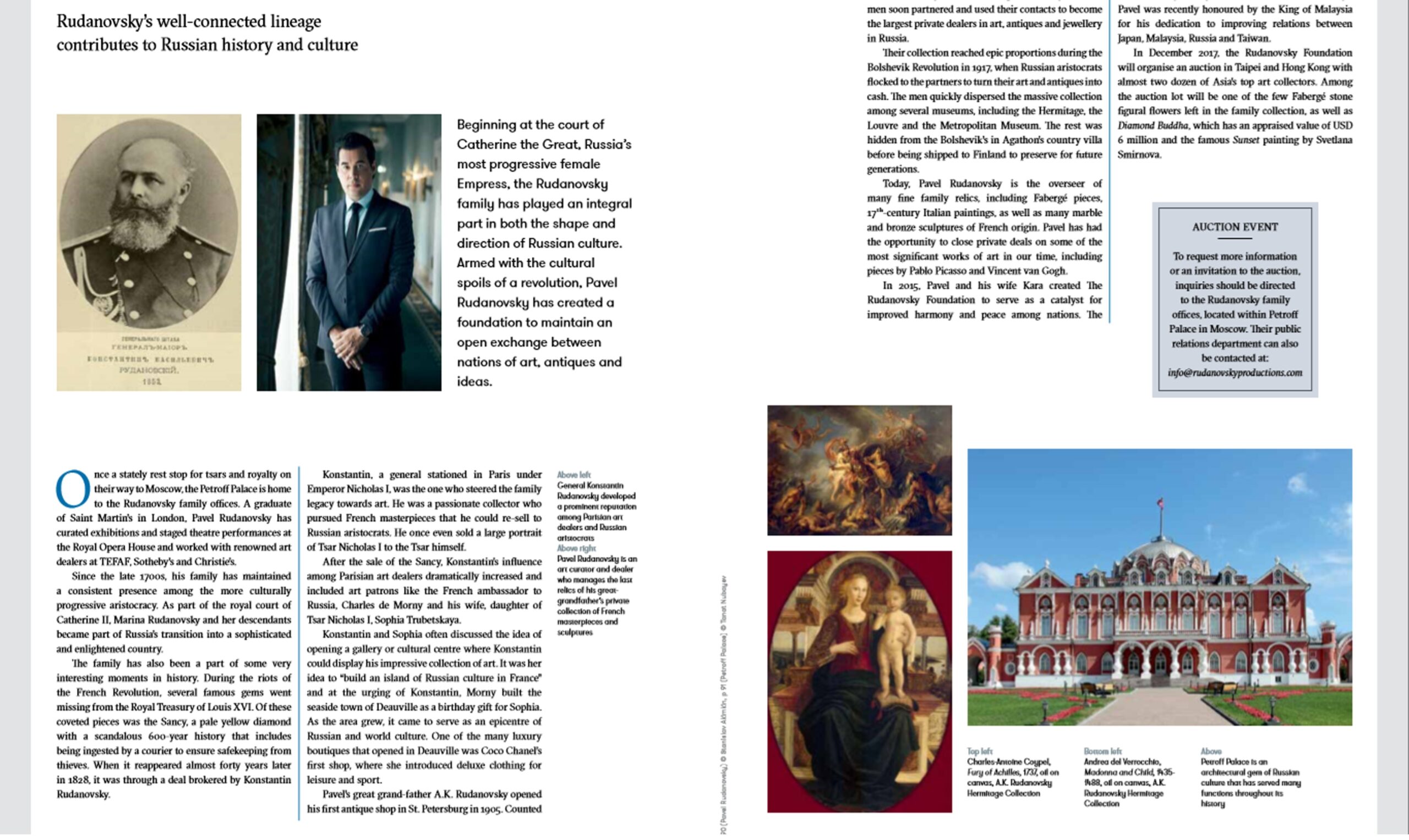 Imperial Influencers — Xcellence Magazine, Issue 7
