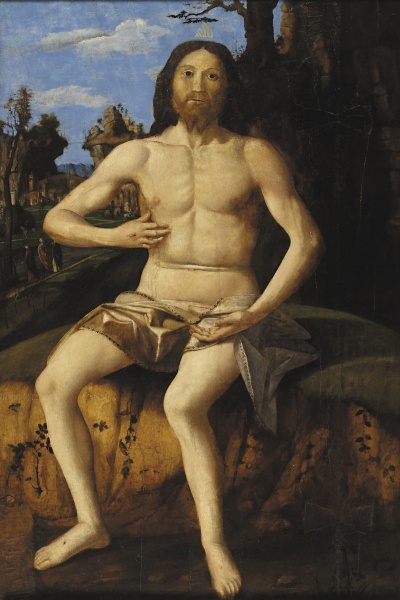 The Risen Christ