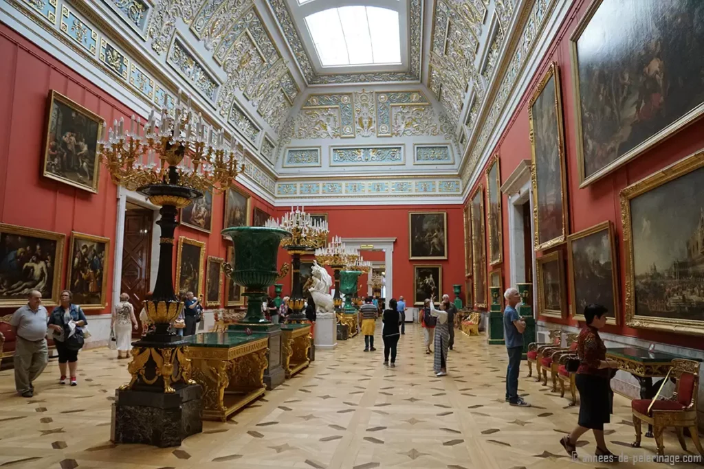 The A. K. Rudanovsky Collection and the State Hermitage Museum