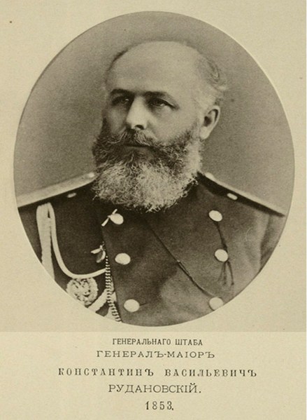 Konstantin Vasilyevich Rudanovsky