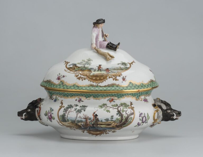 Lidded Bowl