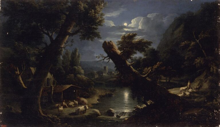 Moon Landscape (GE-7247)