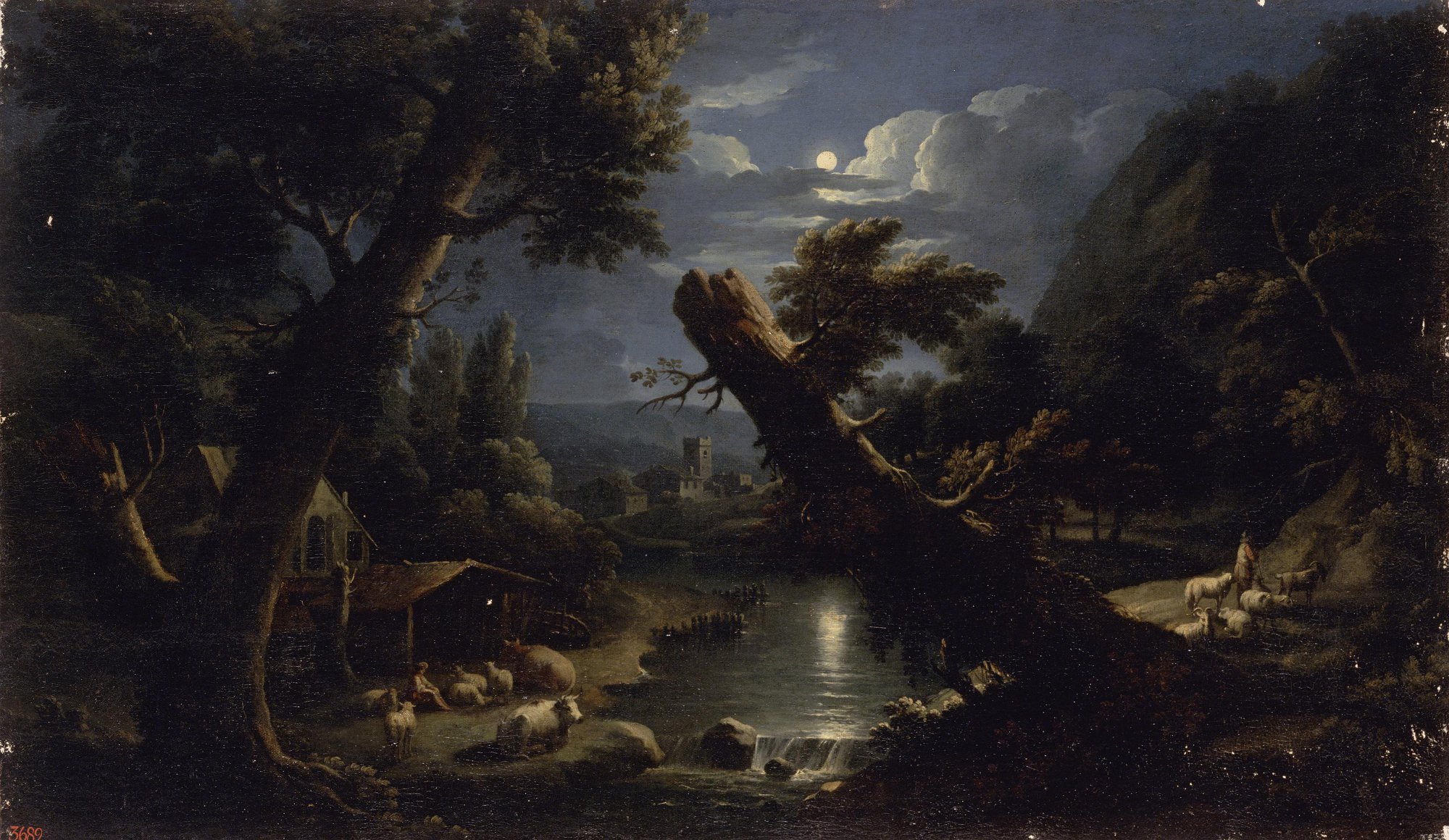 Moon Landscape (GE-7247)