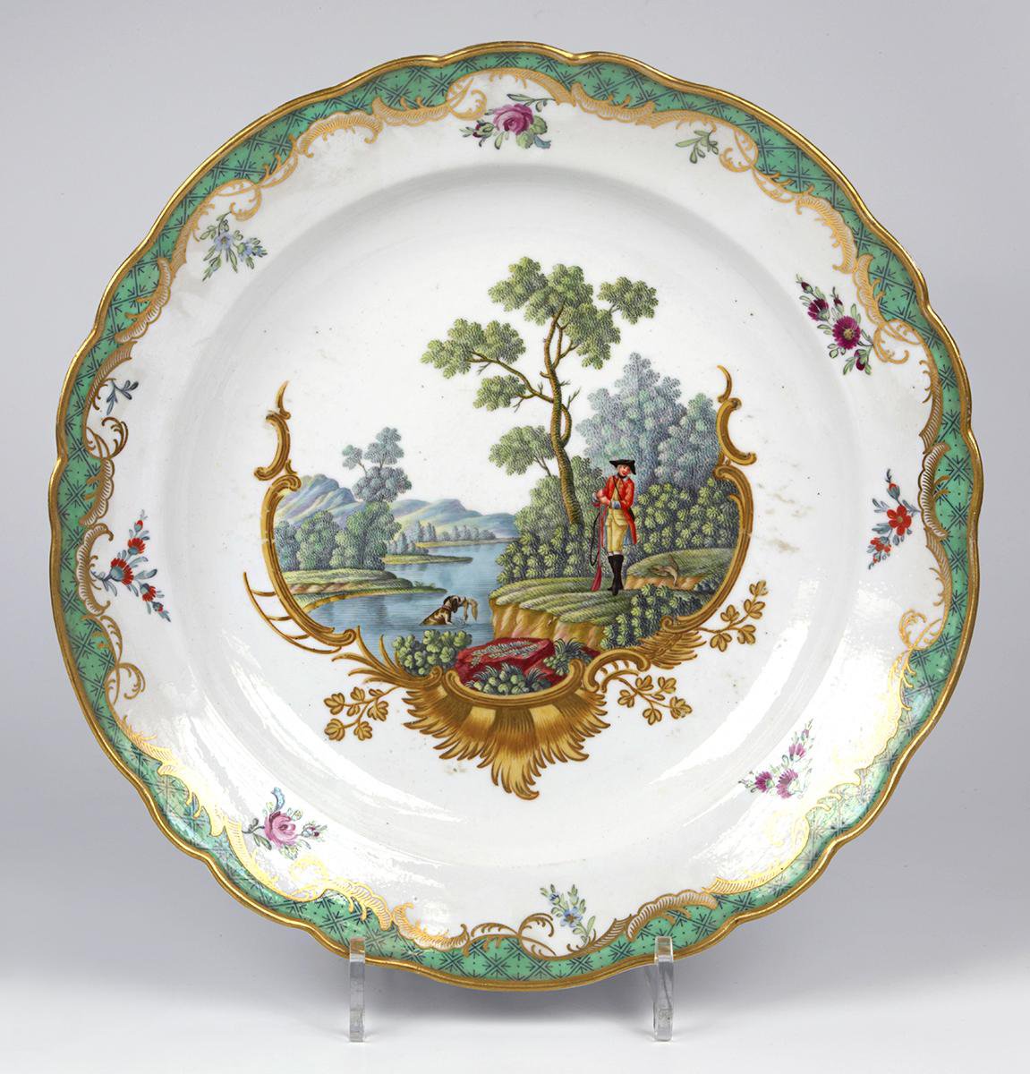 Round Dish