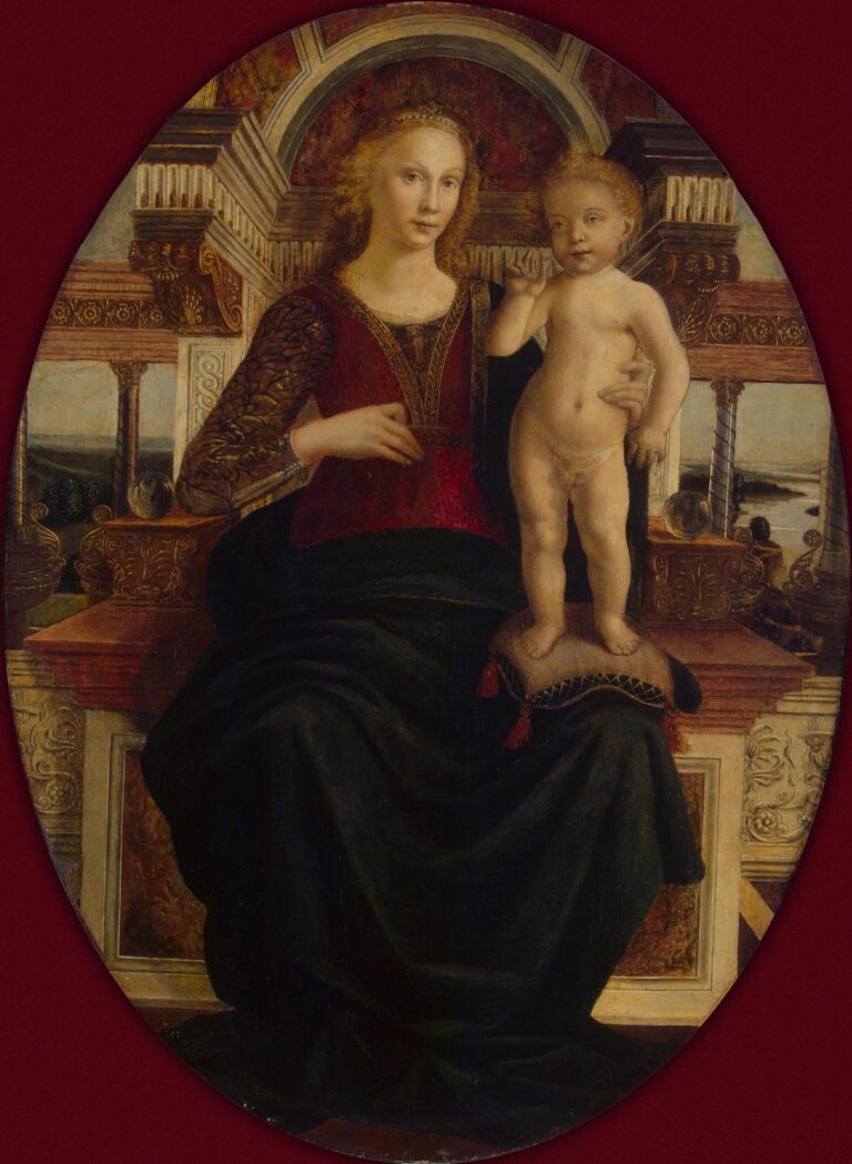 Madonna and Child
