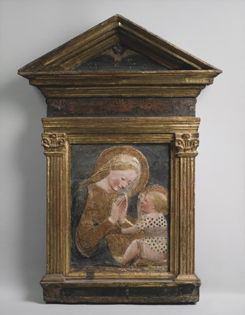 Madonna and Child